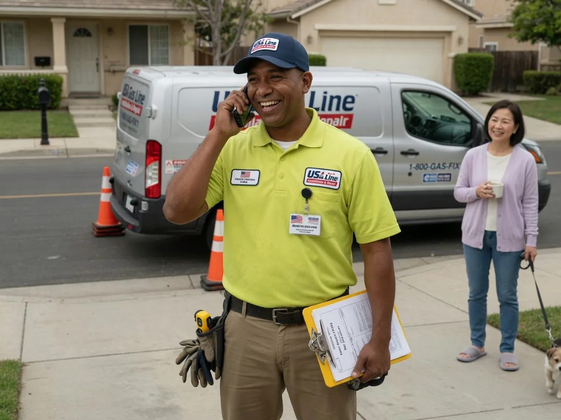 Gas Line Installation Ringtown, PA FAQs